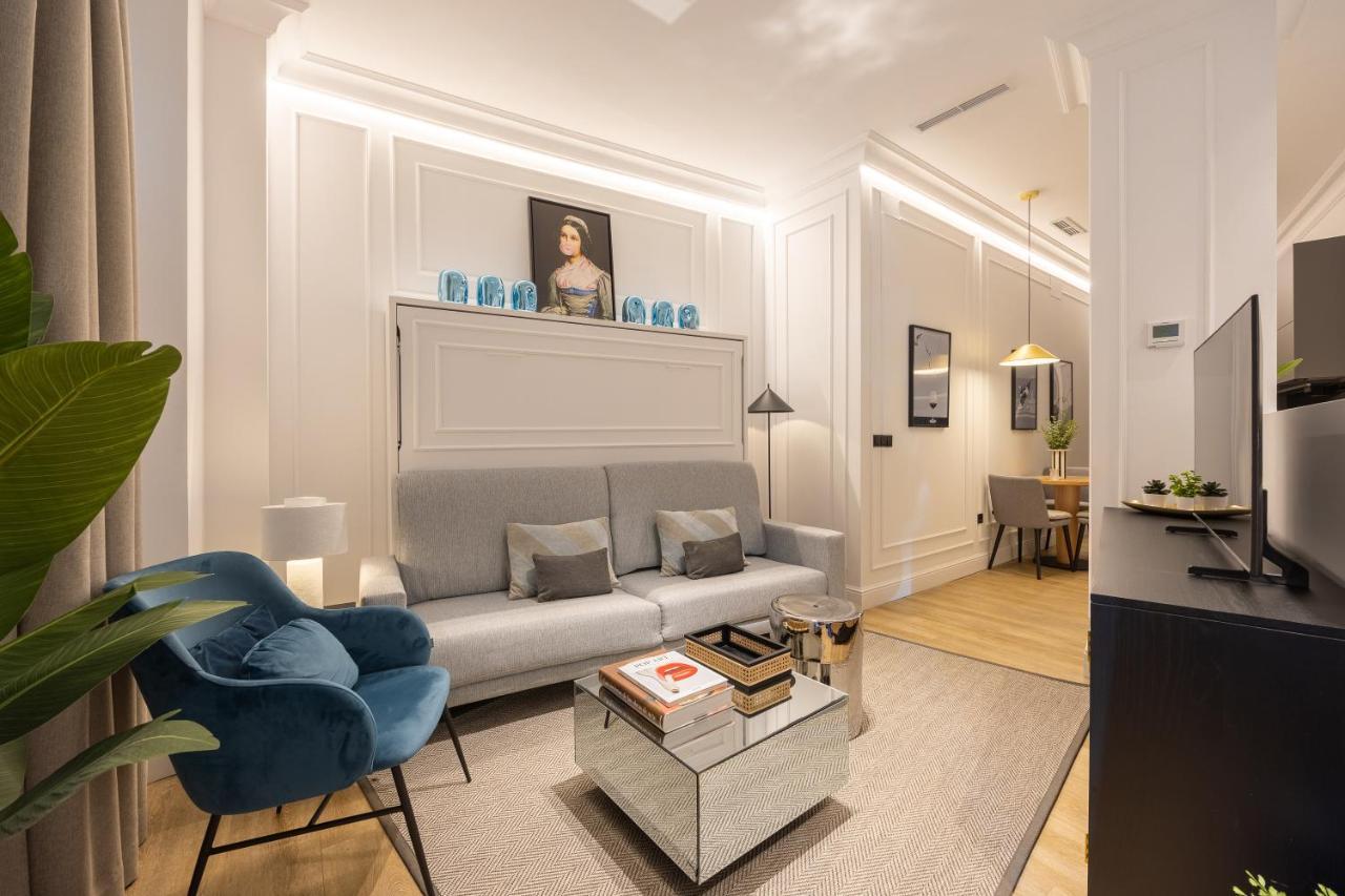 Апартаменты Abada Loft Мадрид Экстерьер фото