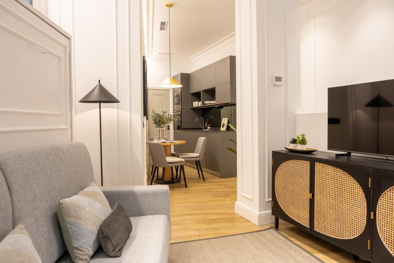 Апартаменты Abada Loft Мадрид Экстерьер фото