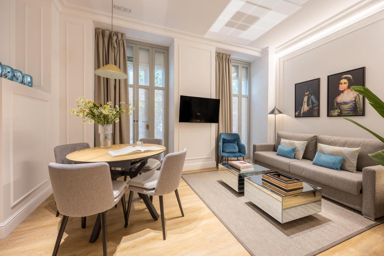 Апартаменты Abada Loft Мадрид Экстерьер фото