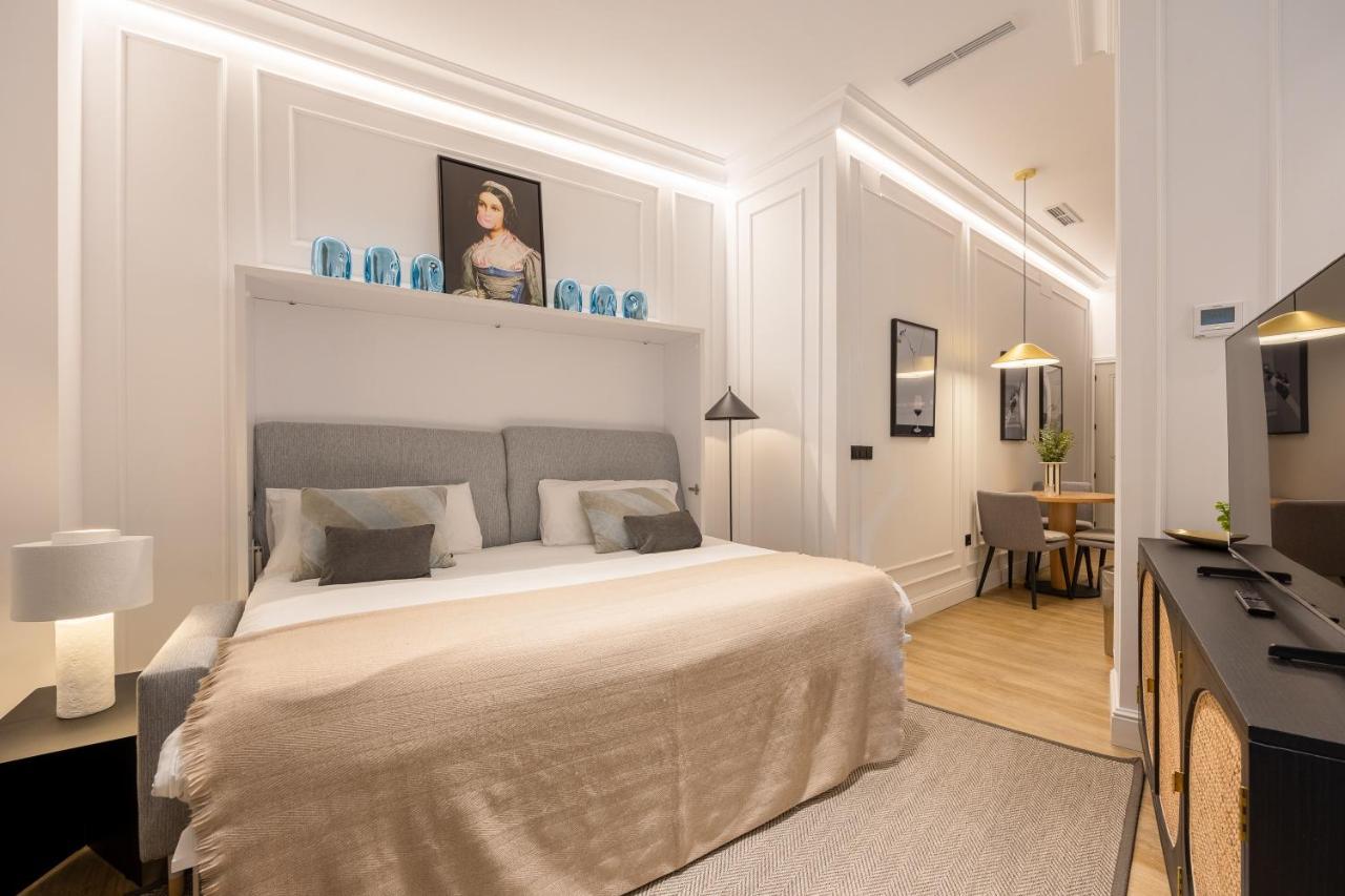 Апартаменты Abada Loft Мадрид Экстерьер фото