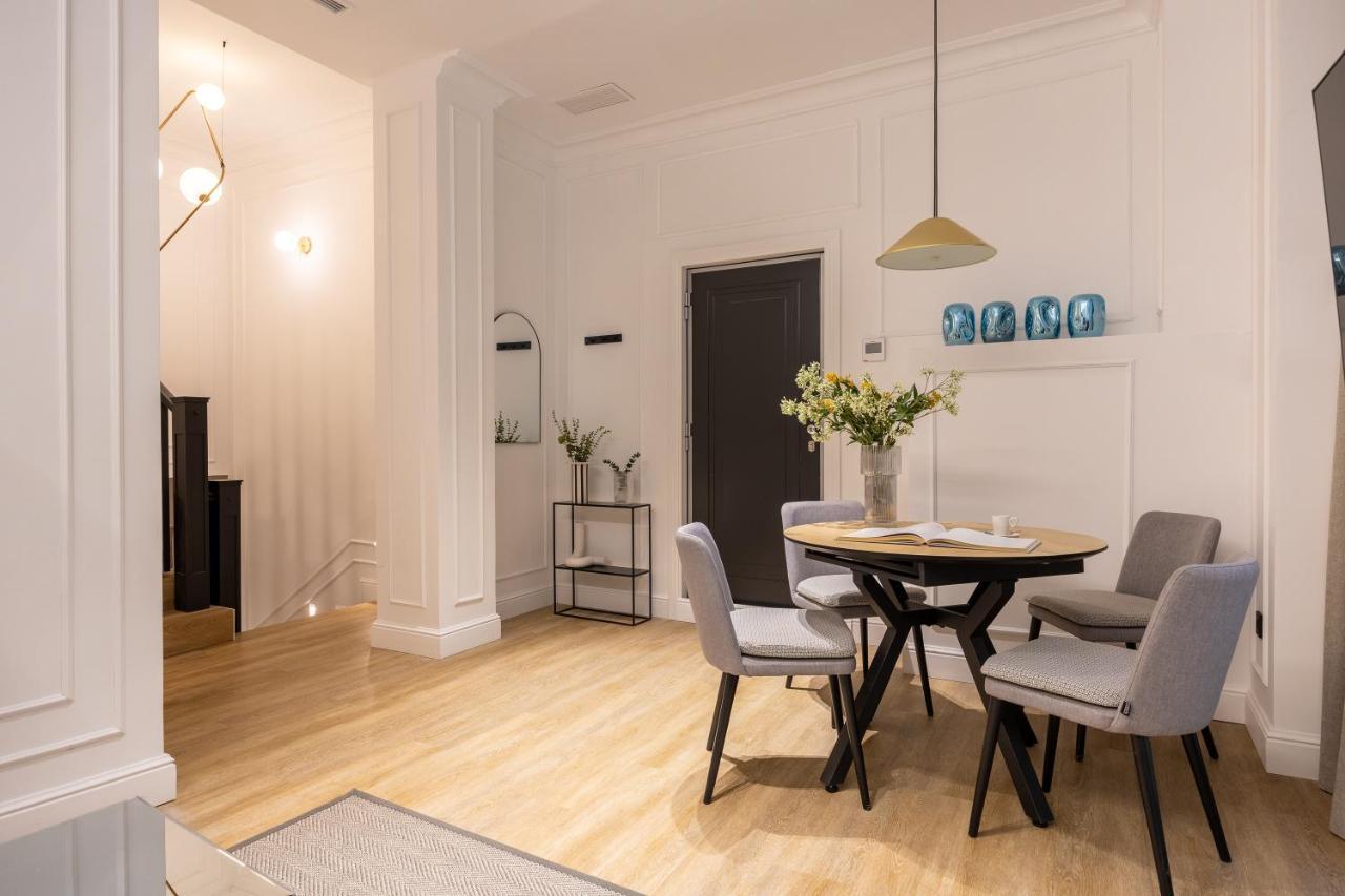 Апартаменты Abada Loft Мадрид Экстерьер фото