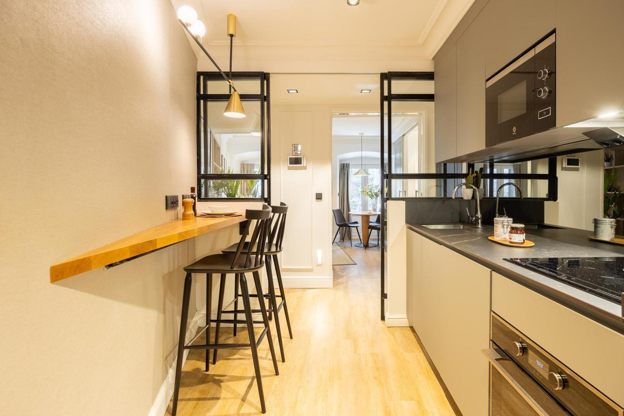 Апартаменты Abada Loft Мадрид Экстерьер фото