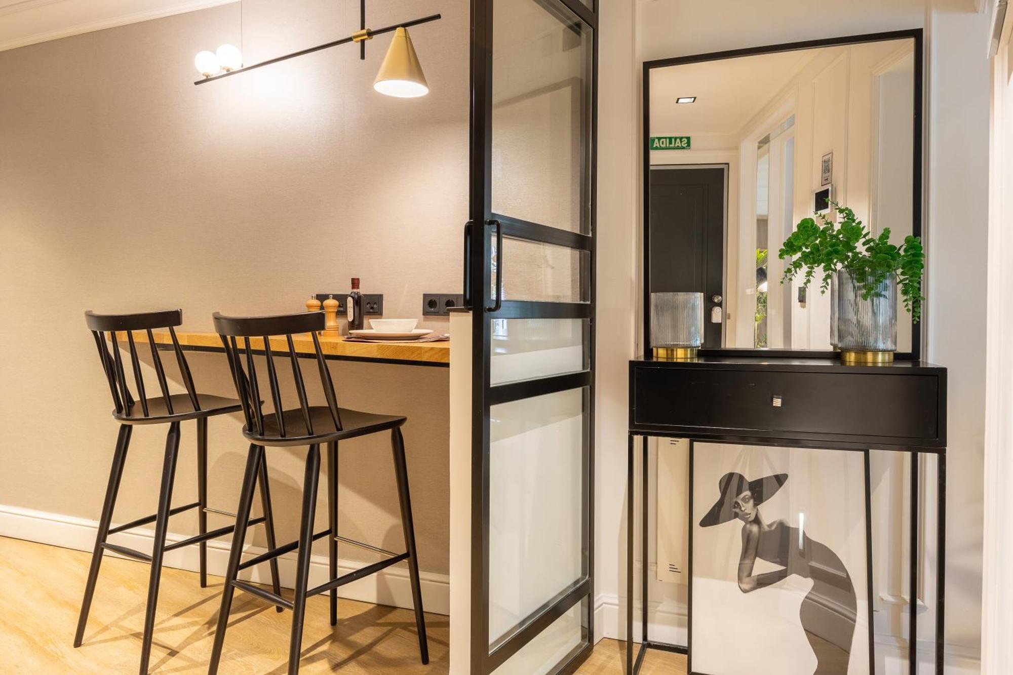 Апартаменты Abada Loft Мадрид Экстерьер фото