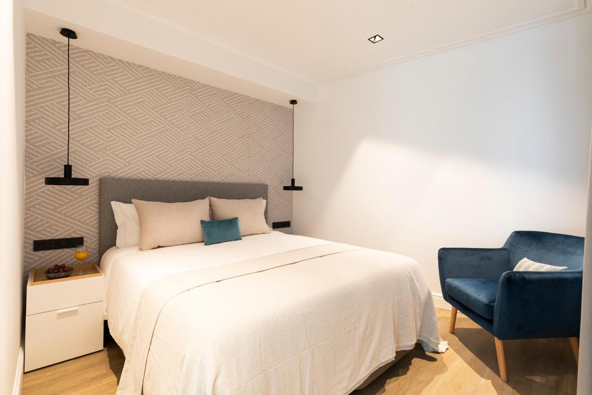 Апартаменты Abada Loft Мадрид Экстерьер фото