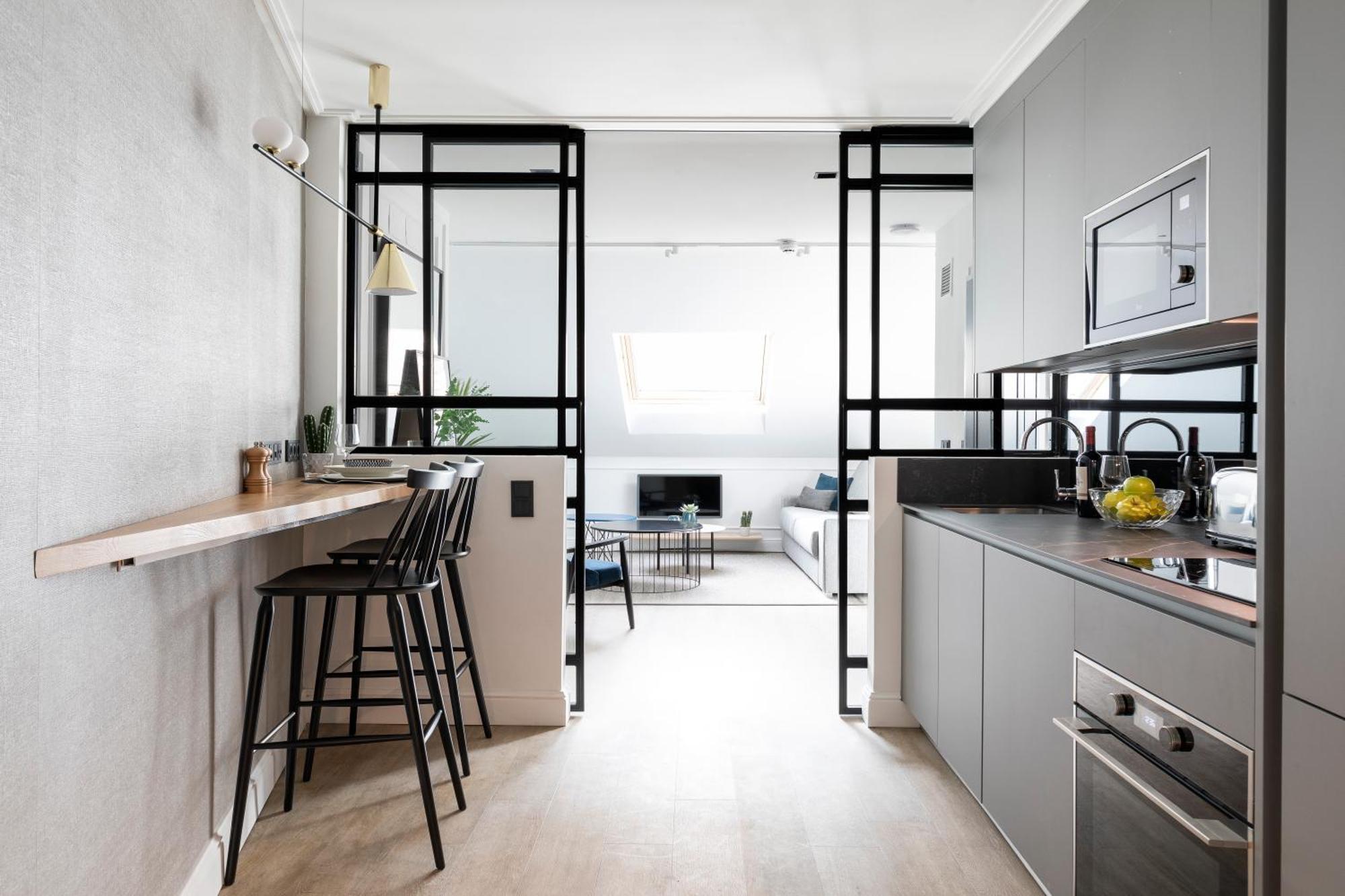 Апартаменты Abada Loft Мадрид Экстерьер фото