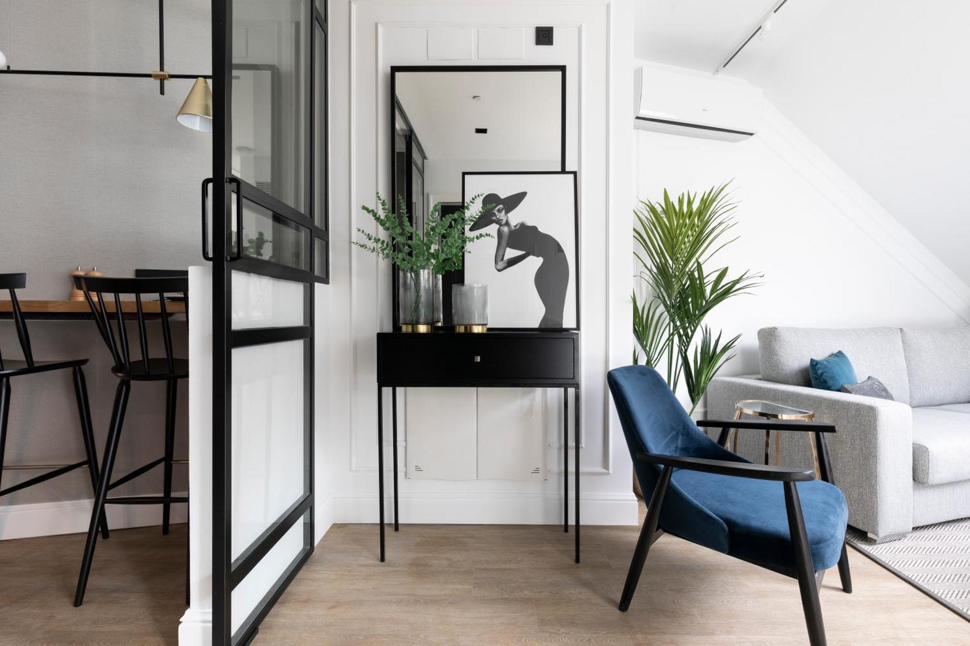 Апартаменты Abada Loft Мадрид Экстерьер фото